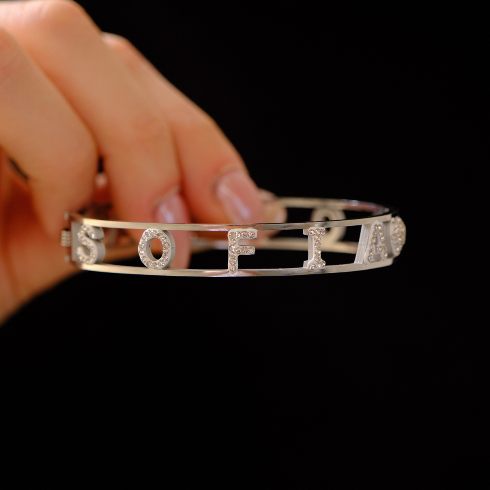 Bracciale Luce (Doppio Stile)