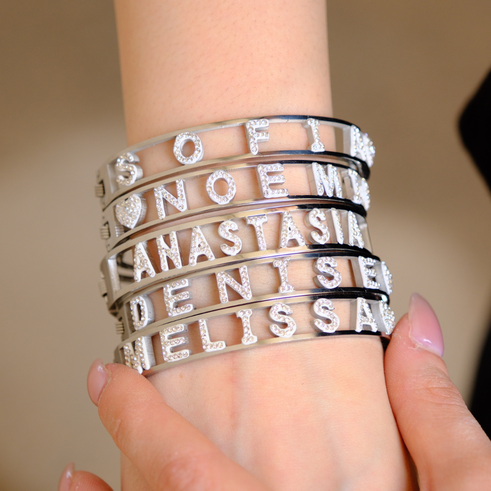 Bracciale Luce (Doppio Stile)