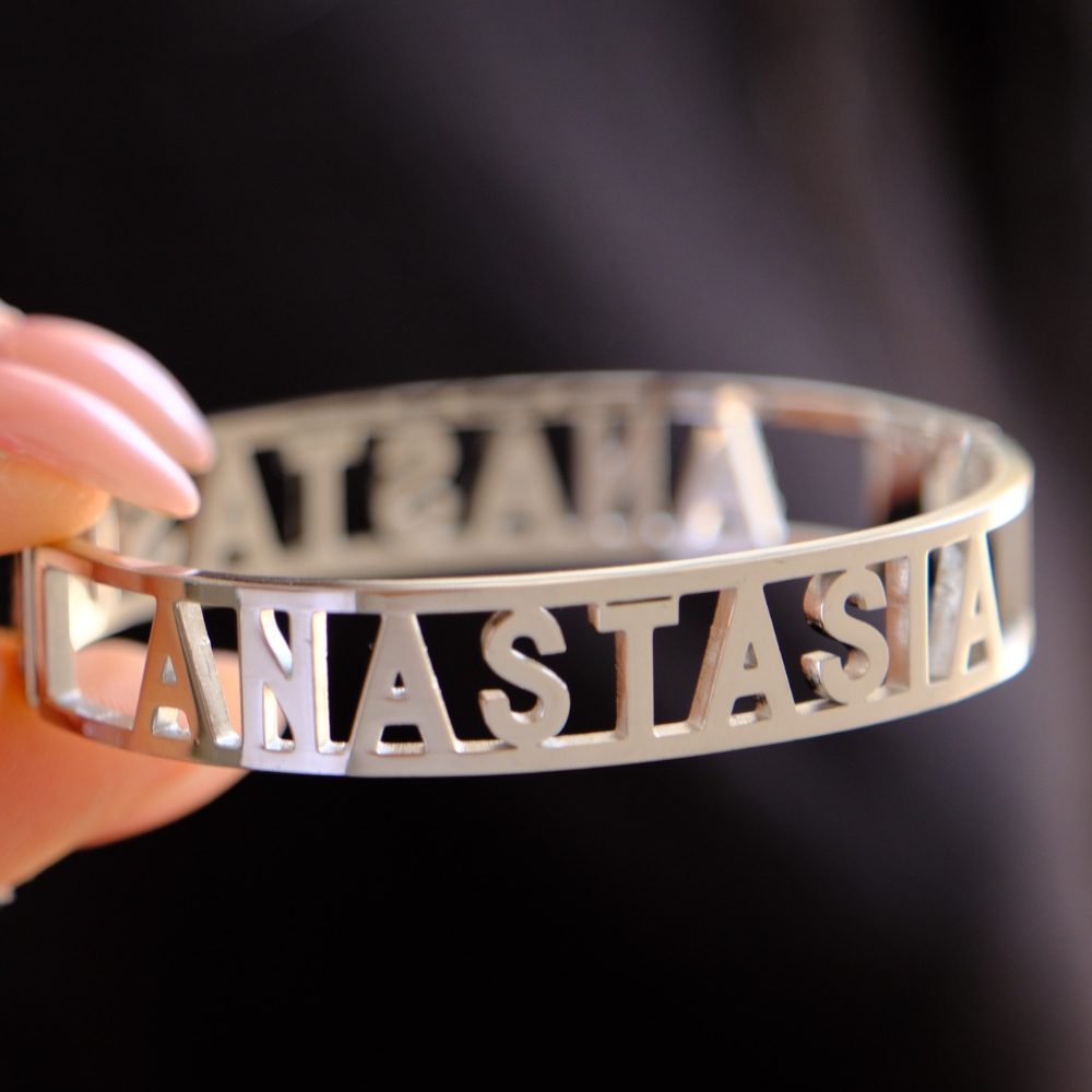 Bracciale Luce (Doppio Stile)