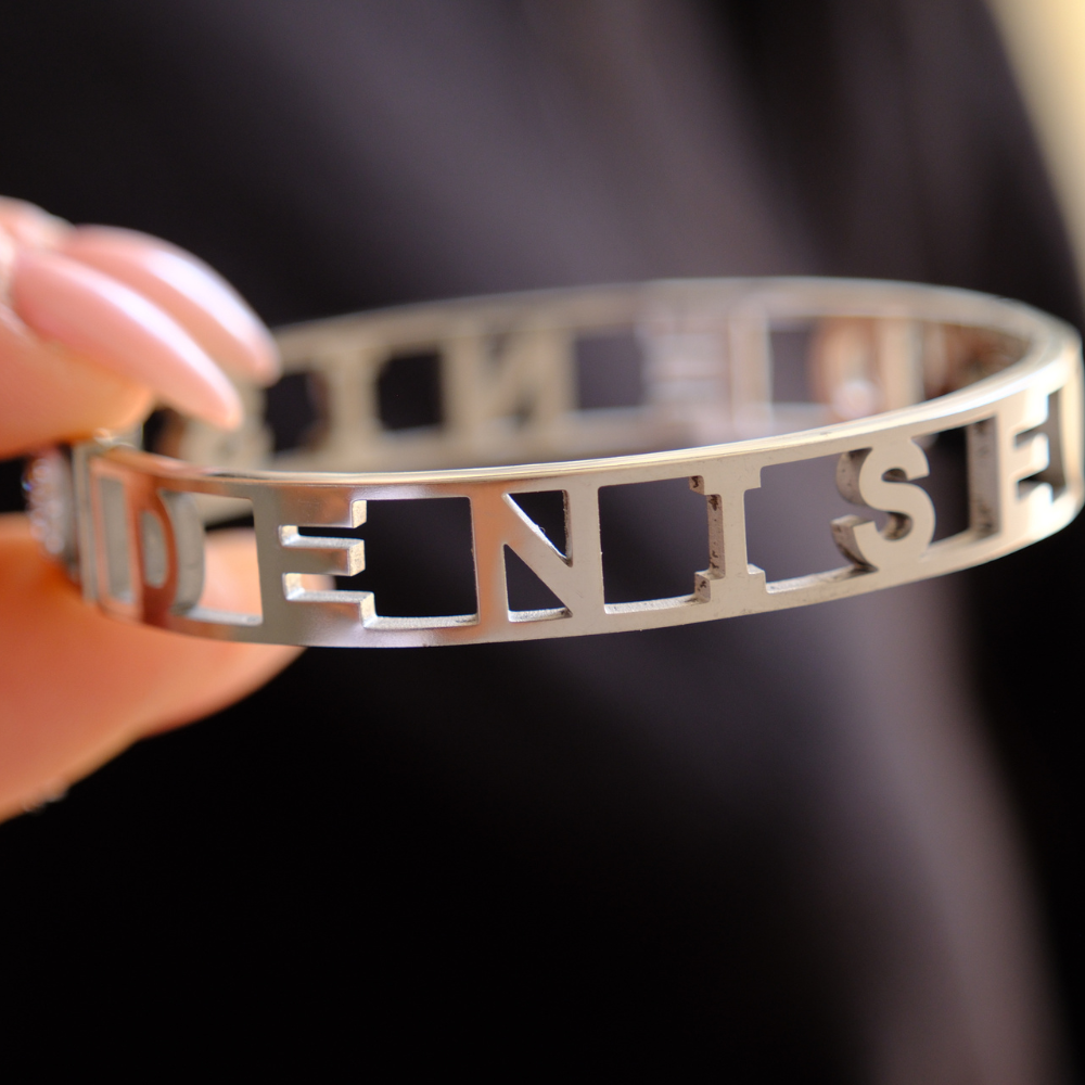 Bracciale Luce (Doppio Stile)