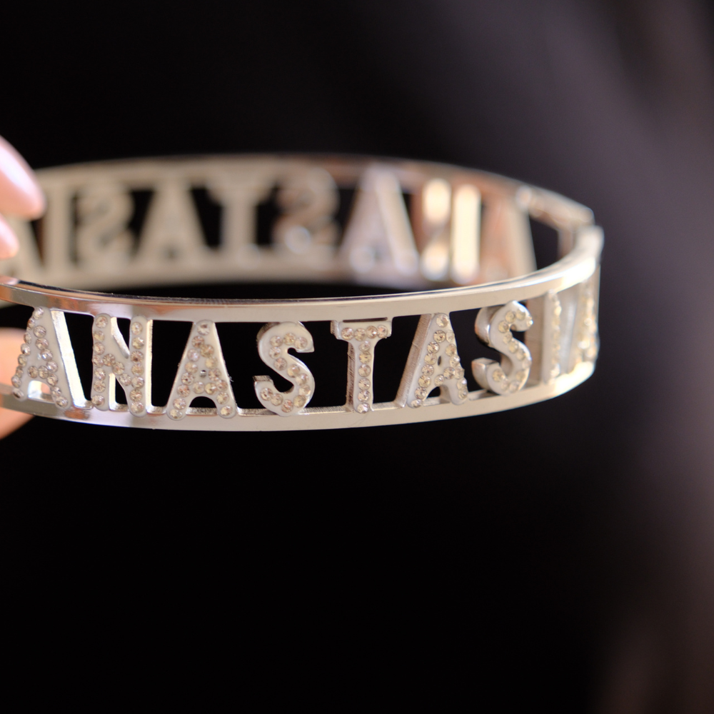 Bracciale Luce (Doppio Stile)