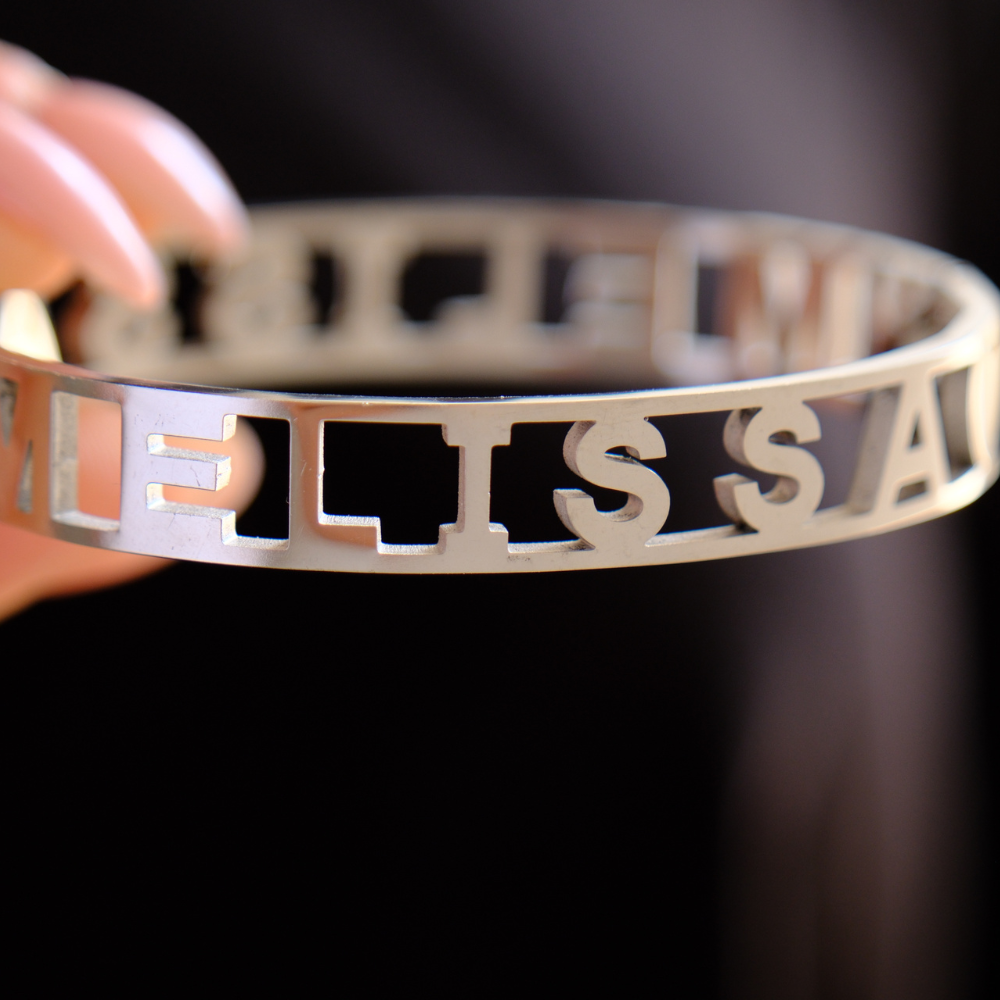 Bracciale Luce (Doppio Stile)