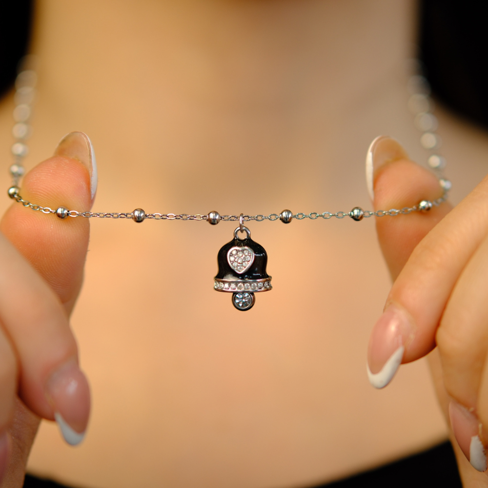 Collana Campanella Modello Capri