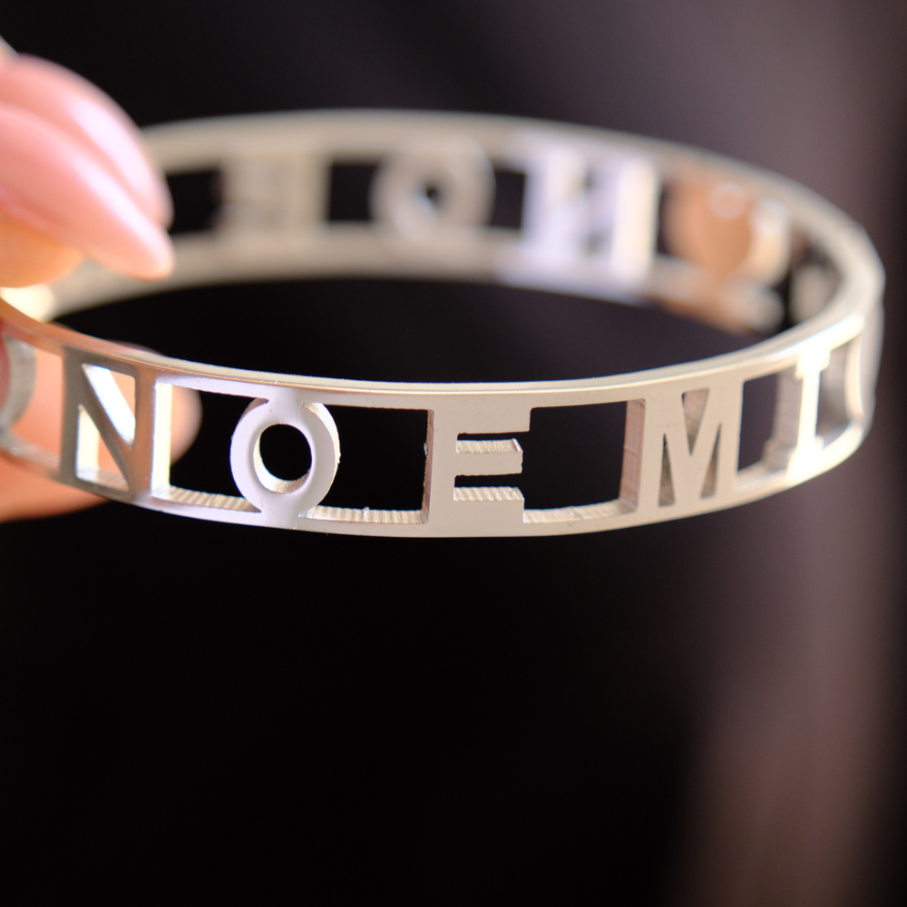 Bracciale Luce (Doppio Stile)