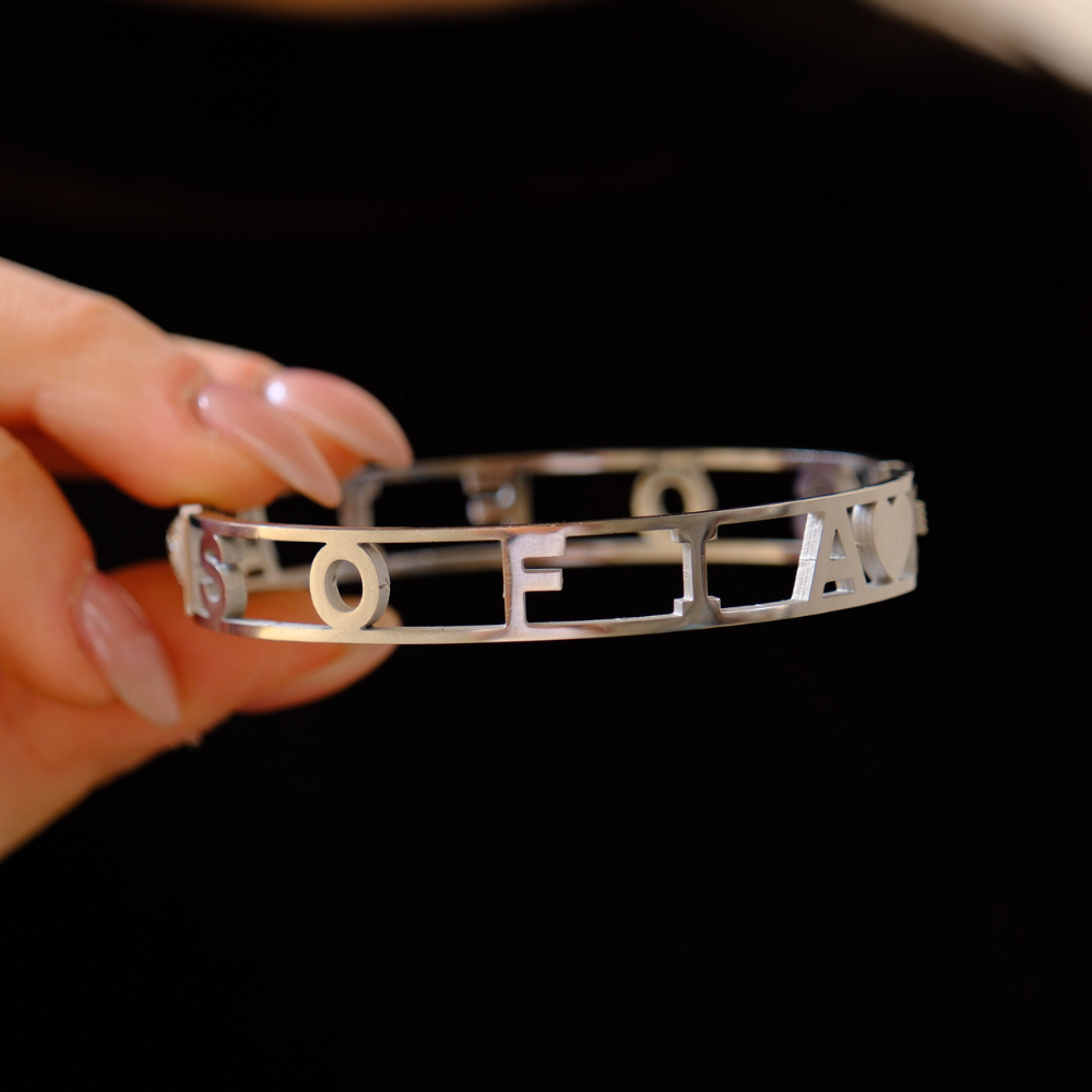 Bracciale Luce (Doppio Stile)