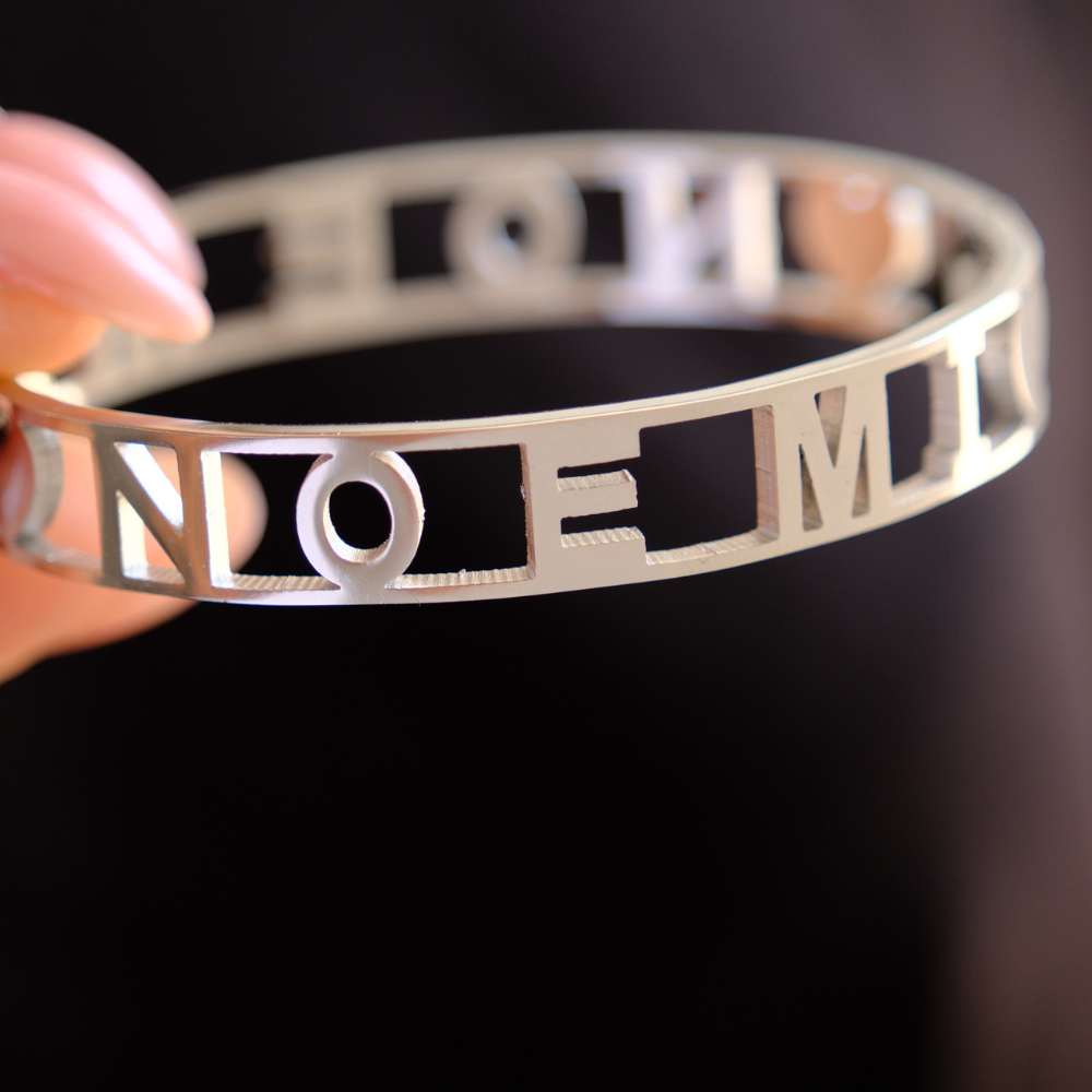 Bracciale Luce (Doppio Stile)