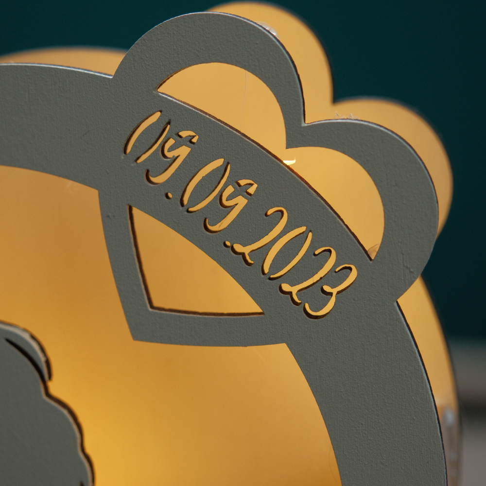 Lampada ETERNAL KISS