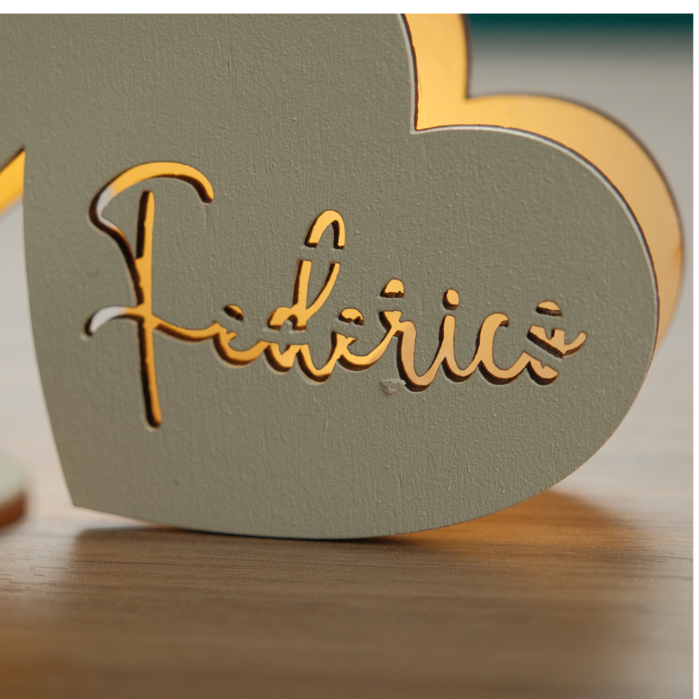 Lampada ETERNAL KISS