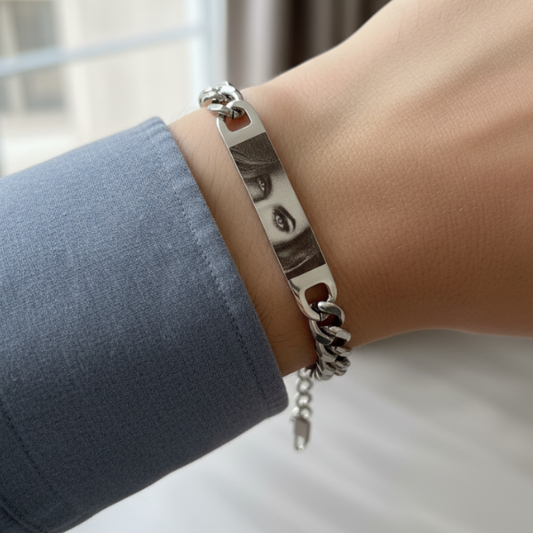 Bracciale Sguardo D'Amore Unisex
