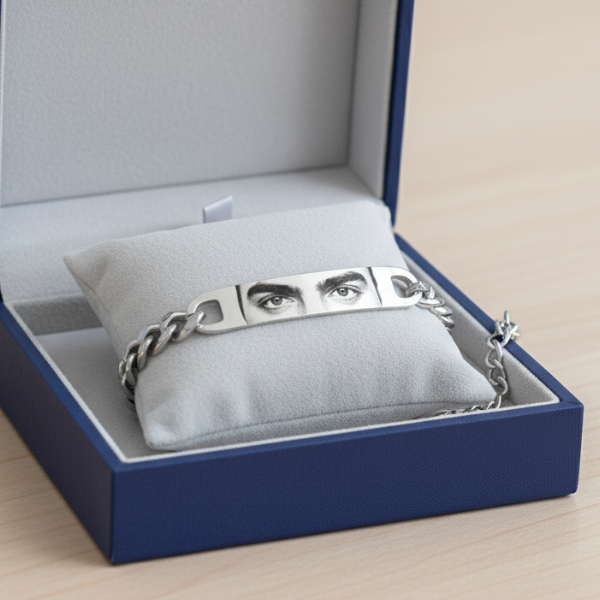 Bracciale Sguardo D'Amore Unisex