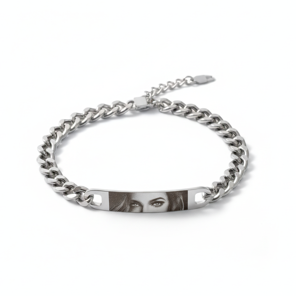 Bracciale Sguardo D'Amore Unisex