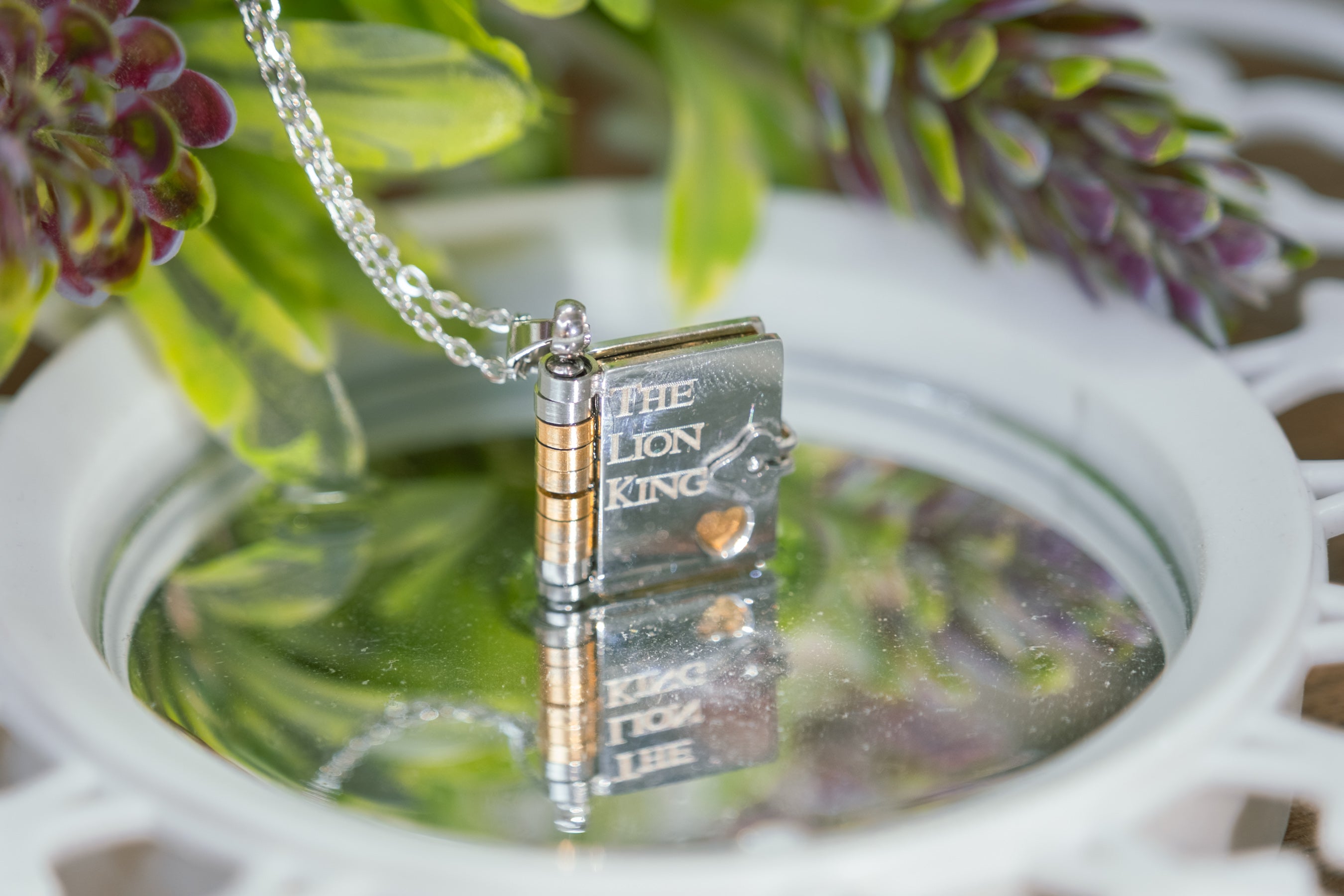 Collana Book	~ Re Leone