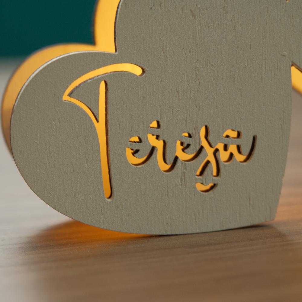 Lampada ETERNAL KISS