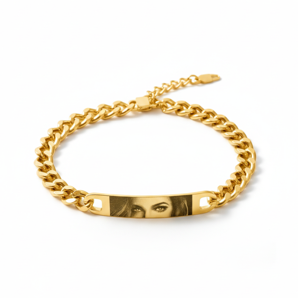 Bracciale Sguardo D'Amore Unisex