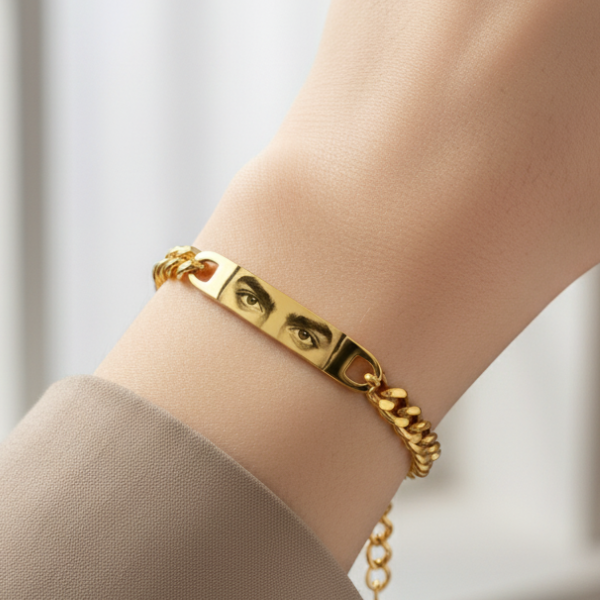 Bracciale Sguardo D'Amore Unisex
