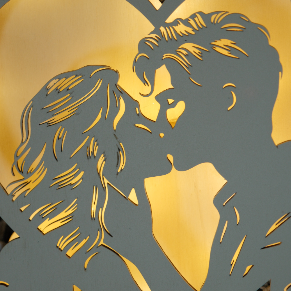 Lampada ETERNAL KISS