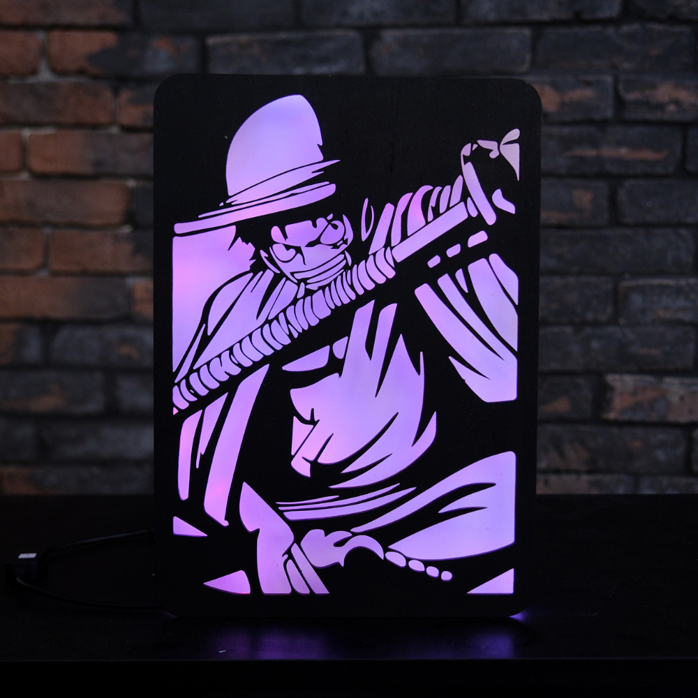 Lampada Anime Fan Art