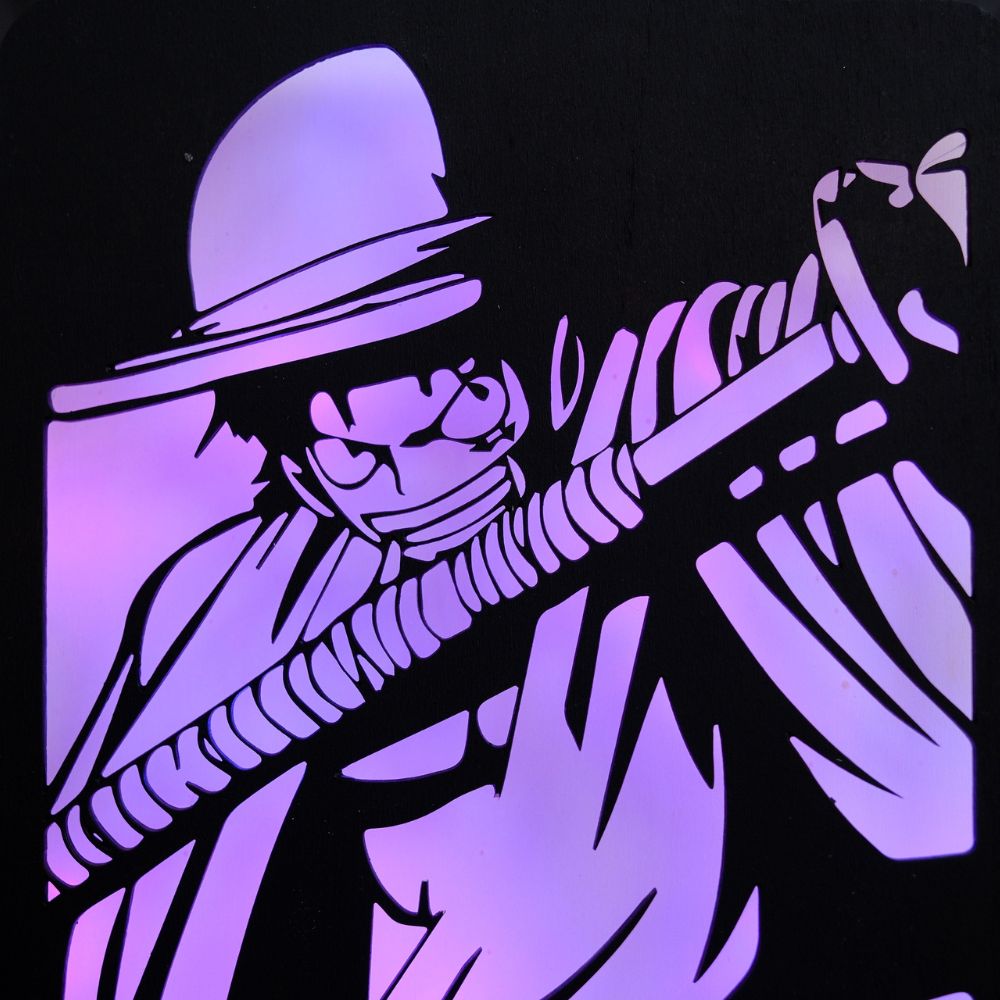 Lampada Anime Fan Art
